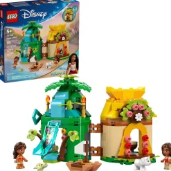LEGO ® Disney™ Moana’s Island Fun 43260 Fashion