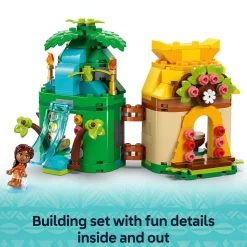 LEGO ® Disney™ Moana’s Island Fun 43260 Fashion