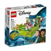 LEGO ® Disney Peter Pan & Wendy’s Storybook Adventure 43220 (111 Pieces) Online