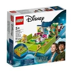 LEGO ® Disney Peter Pan & Wendy’s Storybook Adventure 43220 (111 Pieces) Online