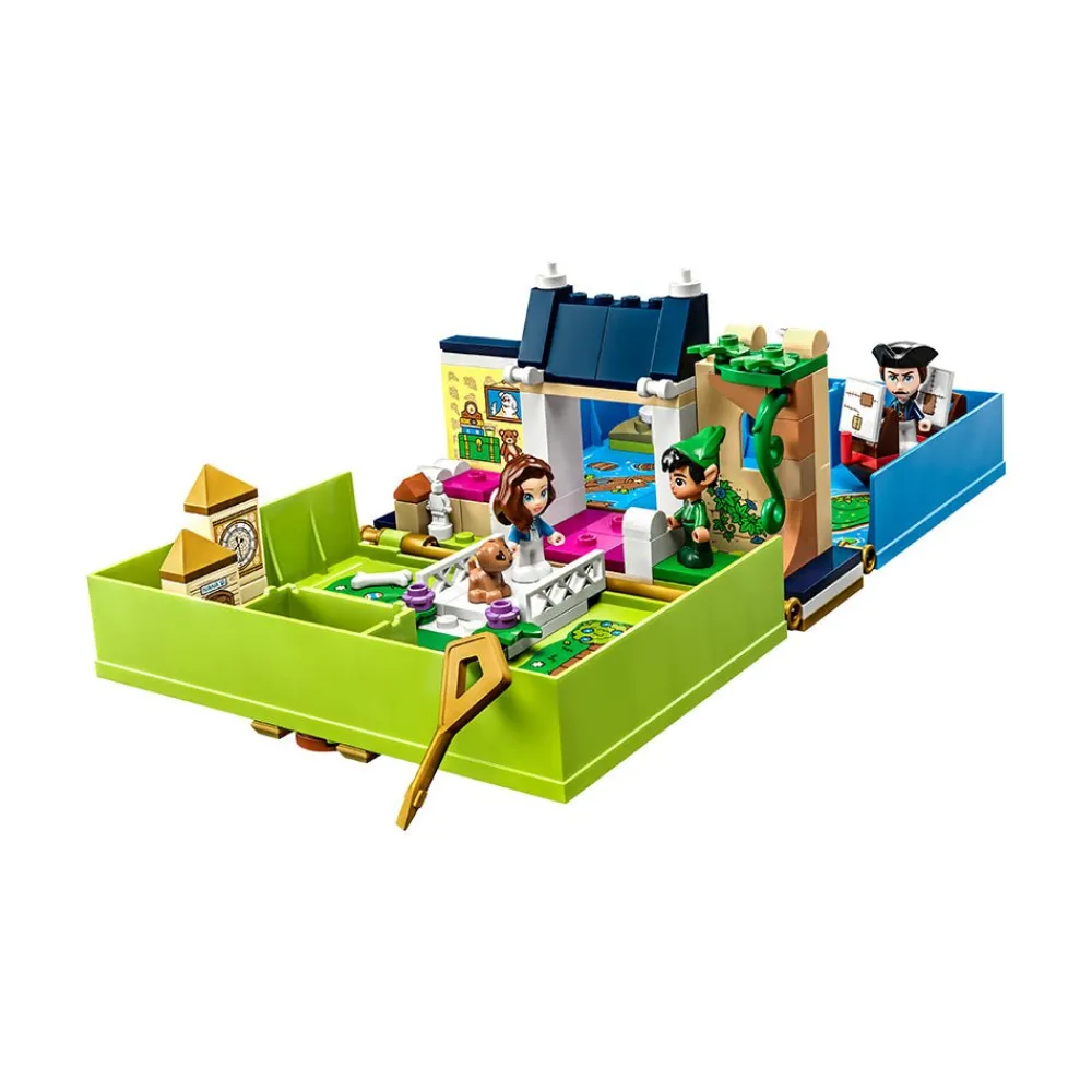 LEGO ® Disney Peter Pan & Wendy’s Storybook Adventure 43220 (111 Pieces) Online