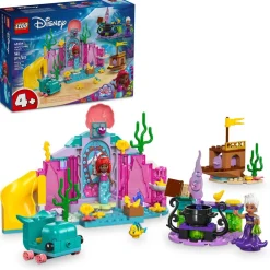 Lego Canada Inc. LEGO Disney Princess Ariel's Crystal Cavern Hot