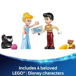 LEGO ® Disney™ Princess Cinderella’s Castle 43275 Clearance