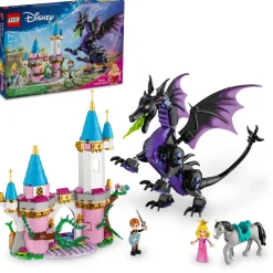 Lego Canada Inc. LEGO® Disney Princess Maleficent’s Dragon Form Outlet