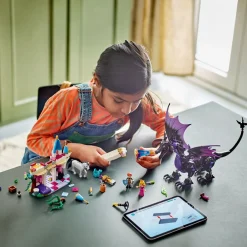 Lego Canada Inc. LEGO® Disney Princess Maleficent’s Dragon Form Outlet
