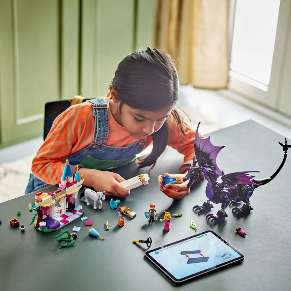 Lego Canada Inc. LEGO® Disney Princess Maleficent’s Dragon Form Outlet