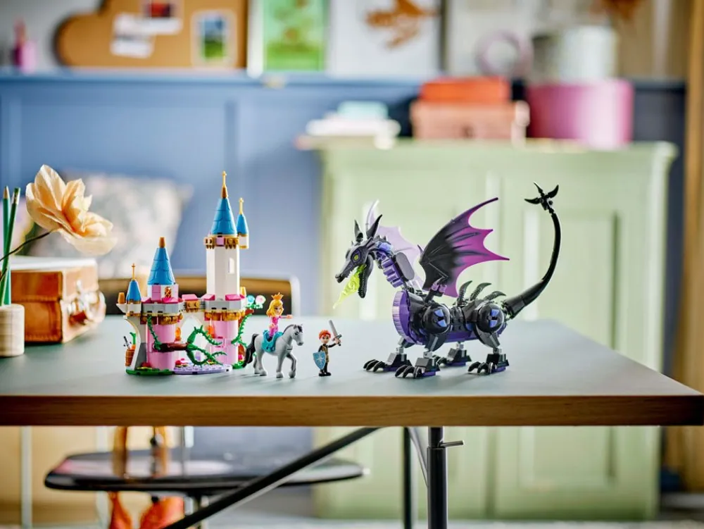 Lego Canada Inc. LEGO® Disney Princess Maleficent’s Dragon Form Outlet