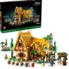 Lego Canada Inc. LEGO® Disney Snow White and the Seven Dwarfs’ Cottage 43242 Online
