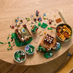 Lego Canada Inc. LEGO® Disney Snow White and the Seven Dwarfs’ Cottage 43242 Online