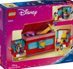 Lego Canada Inc. LEGO® Disney Snow White’s Jewelry Box Building Toy 43276 New