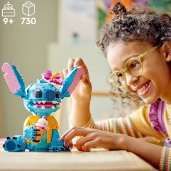 Lego Canada Inc. LEGO® Disney Stitch Buildable Kids’ Toy Playset 43249 Outlet