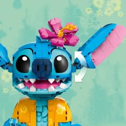 Lego Canada Inc. LEGO® Disney Stitch Buildable Kids’ Toy Playset 43249 Outlet
