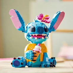 Lego Canada Inc. LEGO® Disney Stitch Buildable Kids’ Toy Playset 43249 Outlet