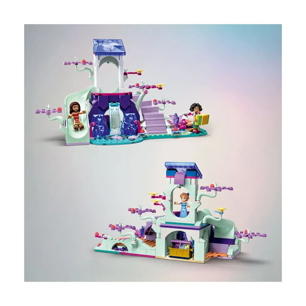 LEGO ® Disney The Enchanted Treehouse 43215 Building Toy Set (1,016 Pieces) Sale