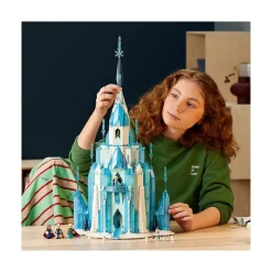 LEGO ® Disney™ The Ice Castle 43197 Building Kit Best