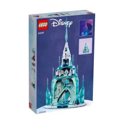 LEGO ® Disney™ The Ice Castle 43197 Building Kit Best