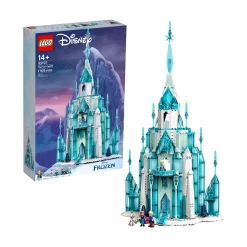 LEGO ® Disney™ The Ice Castle 43197 Building Kit Best