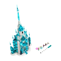 LEGO ® Disney™ The Ice Castle 43197 Building Kit Best