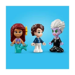 LEGO ® Disney The Little Mermaid Story Book 43213 Building Toy Set (134 Pieces) Discount