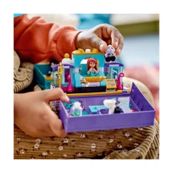 LEGO ® Disney The Little Mermaid Story Book 43213 Building Toy Set (134 Pieces) Discount