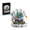 LEGO ® Disney™ The Little Mermaid Royal Clamshell 43225 Building Set (1,808 Pieces) Sale