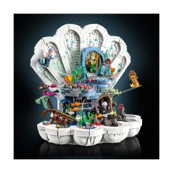 LEGO ® Disney™ The Little Mermaid Royal Clamshell 43225 Building Set (1,808 Pieces) Sale