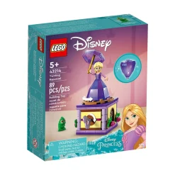 LEGO ® Disney™ Twirling Rapunzel 43214 Building Toy Set (89 Pieces) Discount