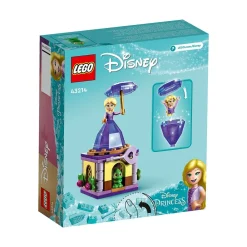 LEGO ® Disney™ Twirling Rapunzel 43214 Building Toy Set (89 Pieces) Discount