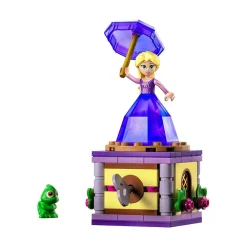 LEGO ® Disney™ Twirling Rapunzel 43214 Building Toy Set (89 Pieces) Discount