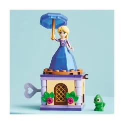 LEGO ® Disney™ Twirling Rapunzel 43214 Building Toy Set (89 Pieces) Discount