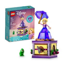 LEGO ® Disney™ Twirling Rapunzel 43214 Building Toy Set (89 Pieces) Discount
