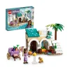 LEGO ® Disney™ Wish Asha in the City of Rosas Building Toy Set 43223 Fashion