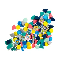 Lego Canada Inc. LEGO® DOTS Extra DOTS Series 7 – SPORT 41958 DIY Decoration Kit (115 Pieces) Best