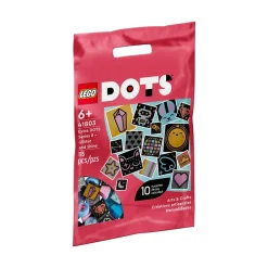 Lego Canada Inc. LEGO® DOTS Extra DOTS Series 8 – Glitter and Shine 41803 DIY Decoration Kit (115 Pieces) Online