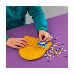 Lego Canada Inc. LEGO® DOTS Stitch-on Patch 41955 DIY Craft Decoration Kit (95 Pieces) Outlet