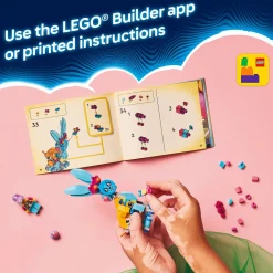 LEGO ® DREAMZzz™ Bunchu’s Creative Animal 71488 Online