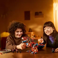 Lego Canada Inc. LEGO® DREAMZzz™ Cooper’s Robot Dinosaur C-Rex Toy 71484 Hot