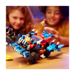 LEGO DREAMZzz Crocodile Car 71458 Building Toy Set for Kids (494 Pieces) Clearance