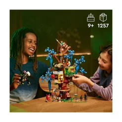 LEGO ® DREAMZzz™ Fantastical Tree House 71461 Building Toy Set (1,257 Pieces) New