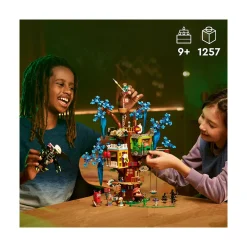 LEGO ® DREAMZzz™ Fantastical Tree House 71461 Building Toy Set (1,257 Pieces) New
