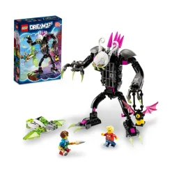 LEGO ® DREAMZzz™ Grimkeeper the Cage Monster 71455 Building Toy Set (274 Pieces) Hot