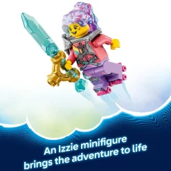 LEGO ® DREAMZzz™ Izzie and Bunchurro Gaming 71490 Sale