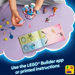 LEGO ® DREAMZzz™ Izzie and Bunchurro Gaming 71490 Sale