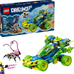 LEGO ® DREAMZzz™ Mateo and the Z-Blob Action 71491 Online