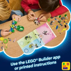 LEGO ® DREAMZzz™ Mateo and the Z-Blob Action 71491 Online
