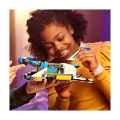 LEGO ® DREAMZzz™ Mr. Oz’s Spacebus 71460 Building Toy Set for Kids (878 Pieces) New