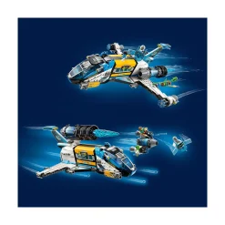 LEGO ® DREAMZzz™ Mr. Oz’s Spacebus 71460 Building Toy Set for Kids (878 Pieces) New