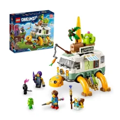 LEGO DREAMZzz Mrs. Castillo’s Turtle Van 71456 Building Toy Set (434 Pieces) Discount