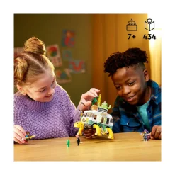 LEGO DREAMZzz Mrs. Castillo’s Turtle Van 71456 Building Toy Set (434 Pieces) Discount