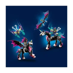 LEGO ® DREAMZzz™ Pegasus Flying Horse 71457 Building Toy Set (482 Pieces) Best